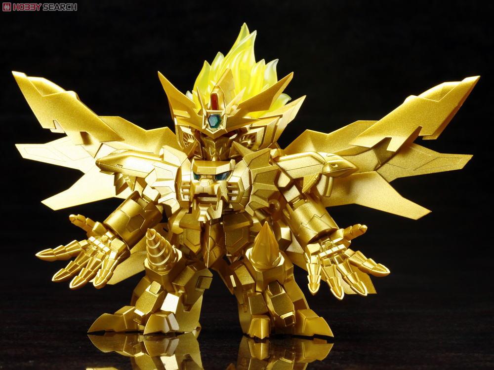 D-Style Genesics Gaogaigar Golden God of Destruction