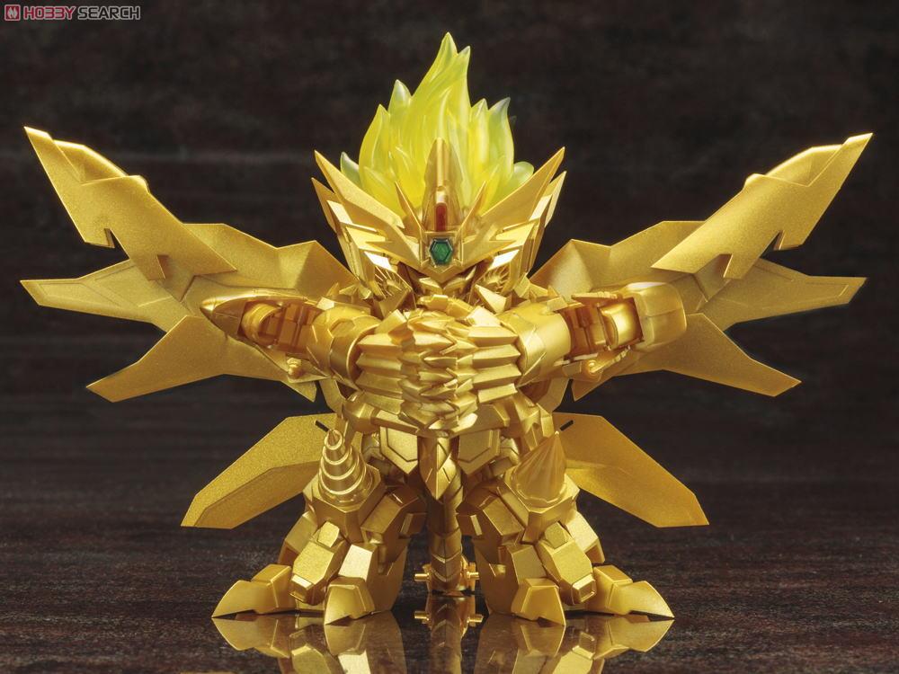 D-Style Genesics Gaogaigar Golden God of Destruction