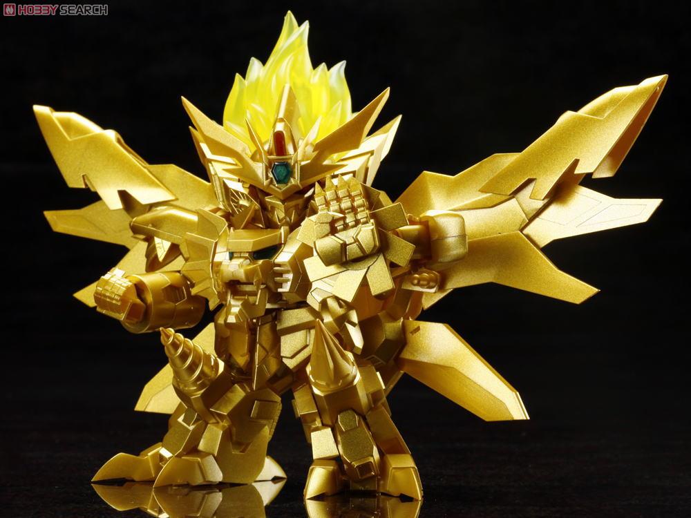 D-Style Genesics Gaogaigar Golden God of Destruction