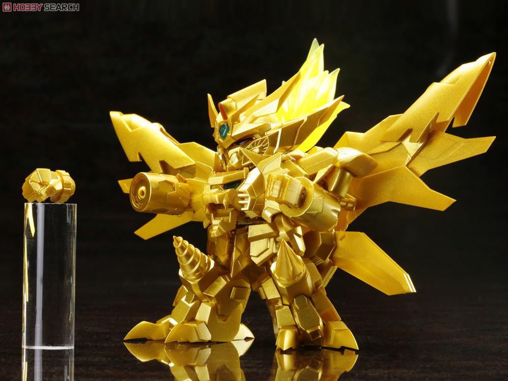 D-Style Genesics Gaogaigar Golden God of Destruction
