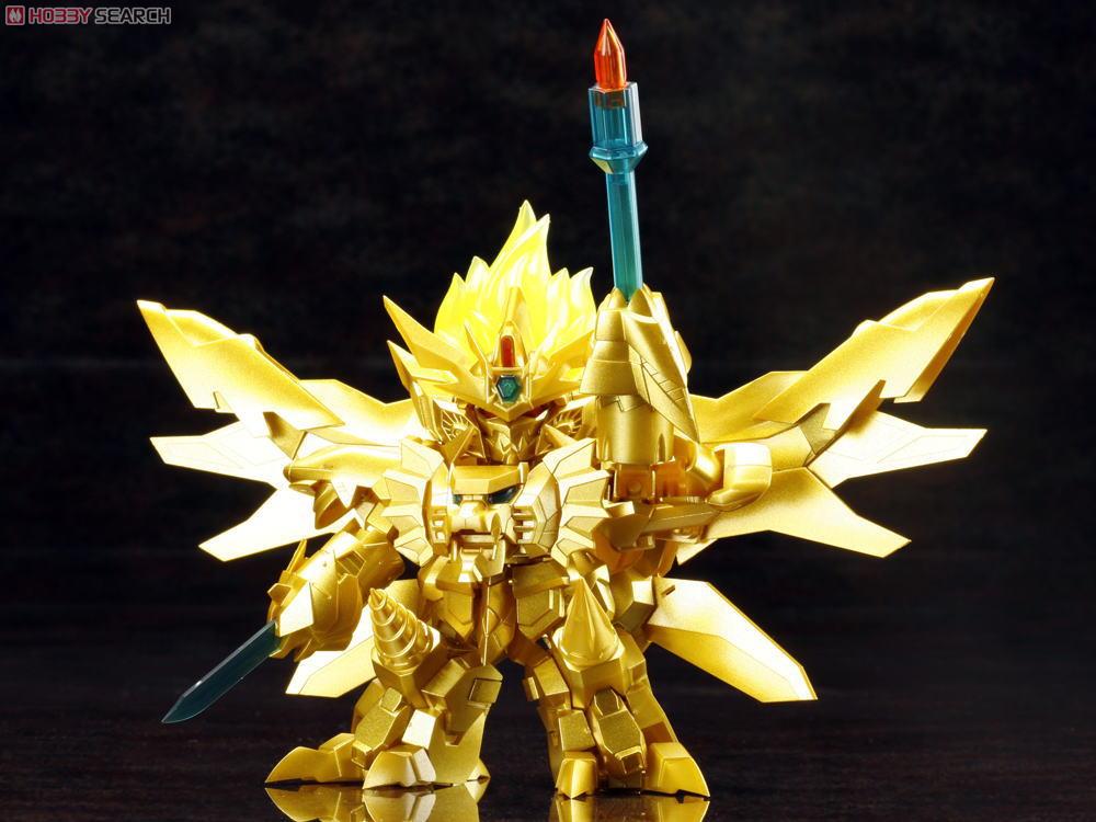 D-Style Genesics Gaogaigar Golden God of Destruction