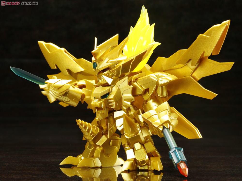 D-Style Genesics Gaogaigar Golden God of Destruction