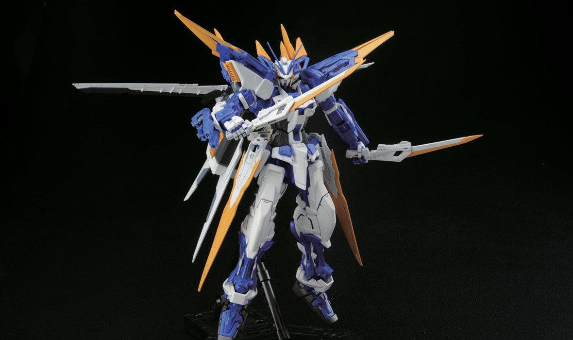 MG 1/100 Gundam Astray Blue Frame Type D