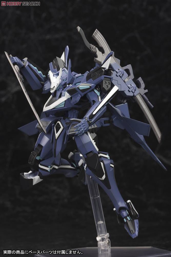 1/144 Shiranui Type-2 Phase3 Unit 2 Takamura Yui Boarding