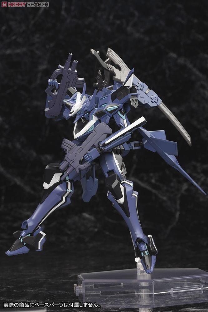 1/144 Shiranui Type-2 Phase3 Unit 2 Takamura Yui Boarding