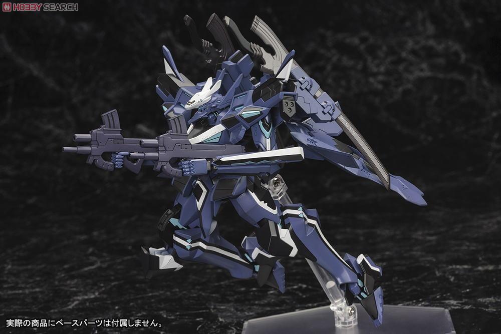 1/144 Shiranui Type-2 Phase3 Unit 2 Takamura Yui Boarding