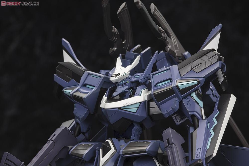 1/144 Shiranui Type-2 Phase3 Unit 2 Takamura Yui Boarding