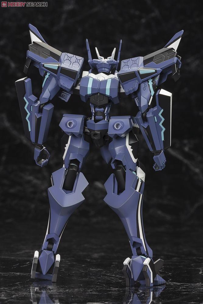 1/144 Shiranui Type-2 Phase3 Unit 2 Takamura Yui Boarding
