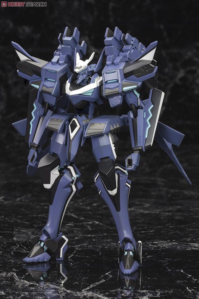 1/144 Shiranui Type-2 Phase3 Unit 2 Takamura Yui Boarding