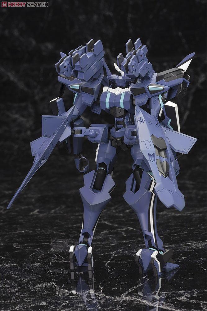 1/144 Shiranui Type-2 Phase3 Unit 2 Takamura Yui Boarding