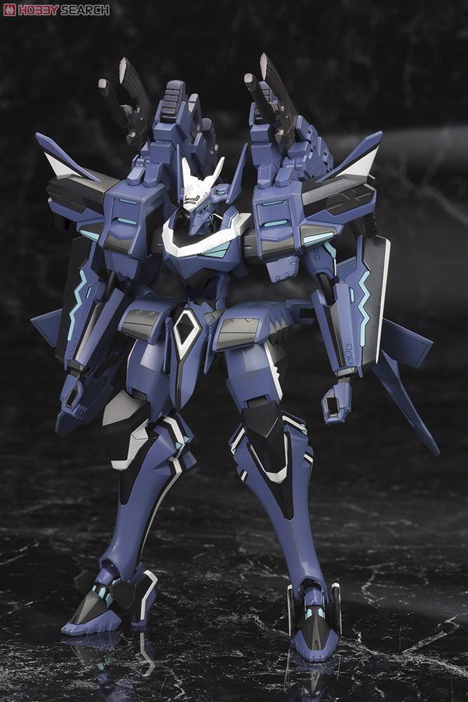 1/144 Shiranui Type-2 Phase3 Unit 2 Takamura Yui Boarding