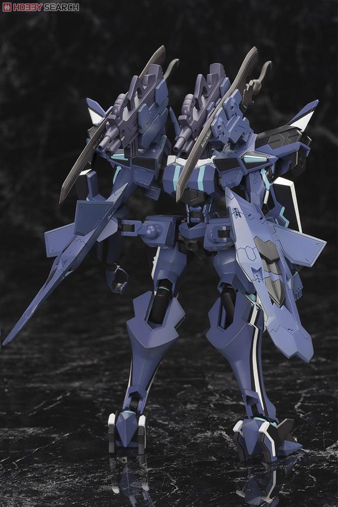 1/144 Shiranui Type-2 Phase3 Unit 2 Takamura Yui Boarding