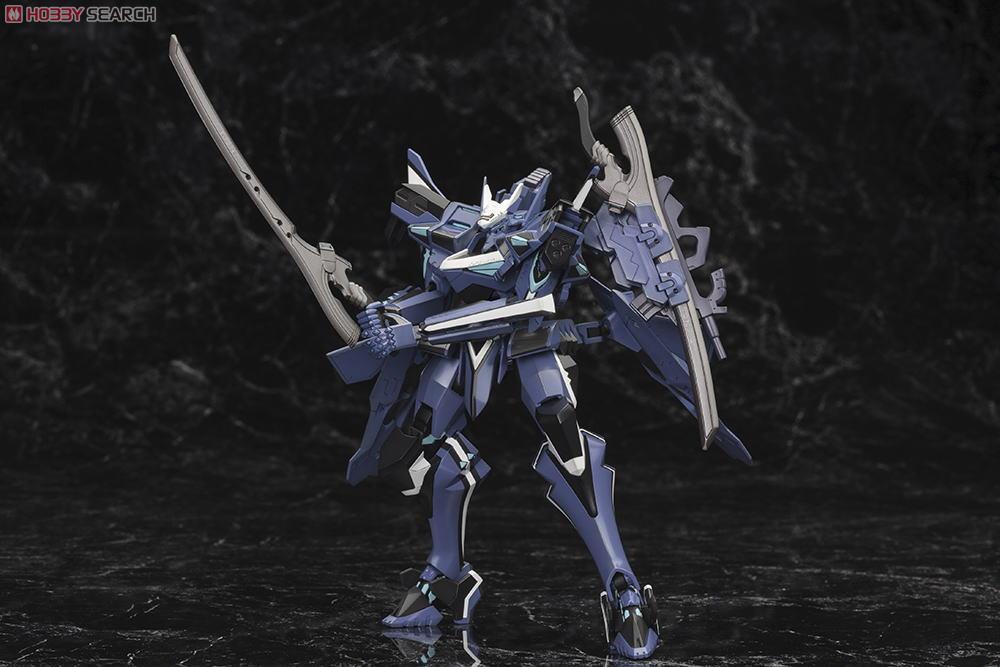 1/144 Shiranui Type-2 Phase3 Unit 2 Takamura Yui Boarding