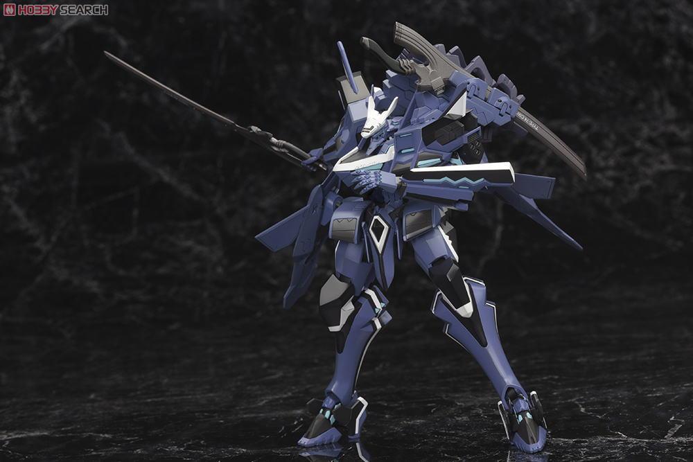 1/144 Shiranui Type-2 Phase3 Unit 2 Takamura Yui Boarding