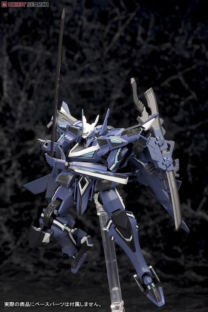 1/144 Shiranui Type-2 Phase3 Unit 2 Takamura Yui Boarding