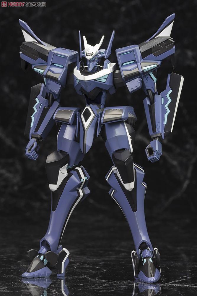 1/144 Shiranui Type-2 Phase3 Unit 2 Takamura Yui Boarding