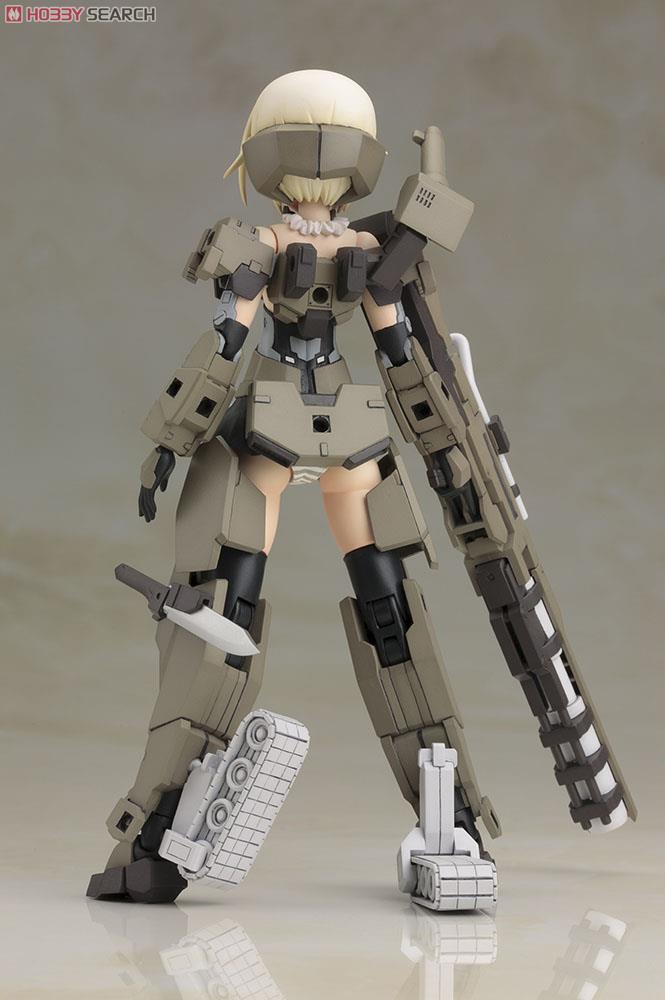 Frame Arms Girl Gourai