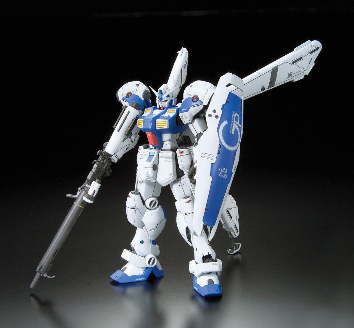 Bandai RE 1/100 RX-78 GP04 (Gerbera)