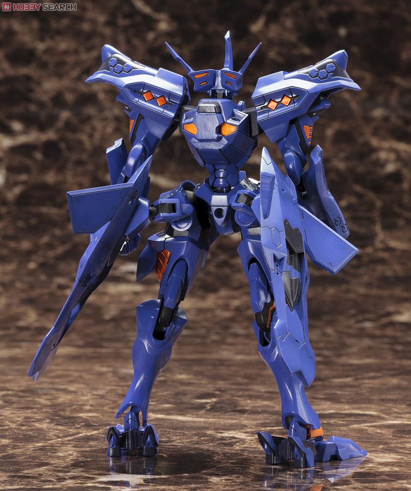 Takemikazuchi Type-00R Imperial-Royal Guard 16th Battalion Commander Machine