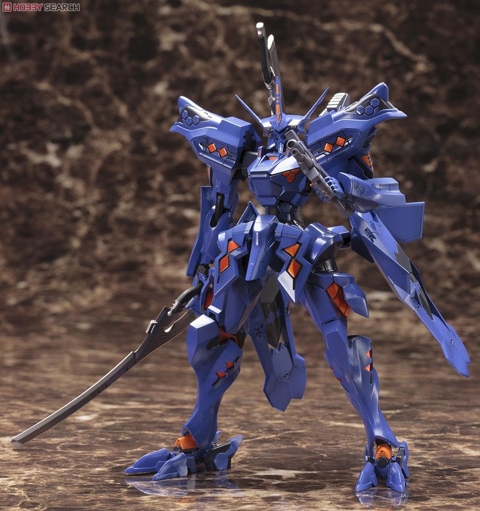 Takemikazuchi Type-00R Imperial-Royal Guard 16th Battalion Commander Machine