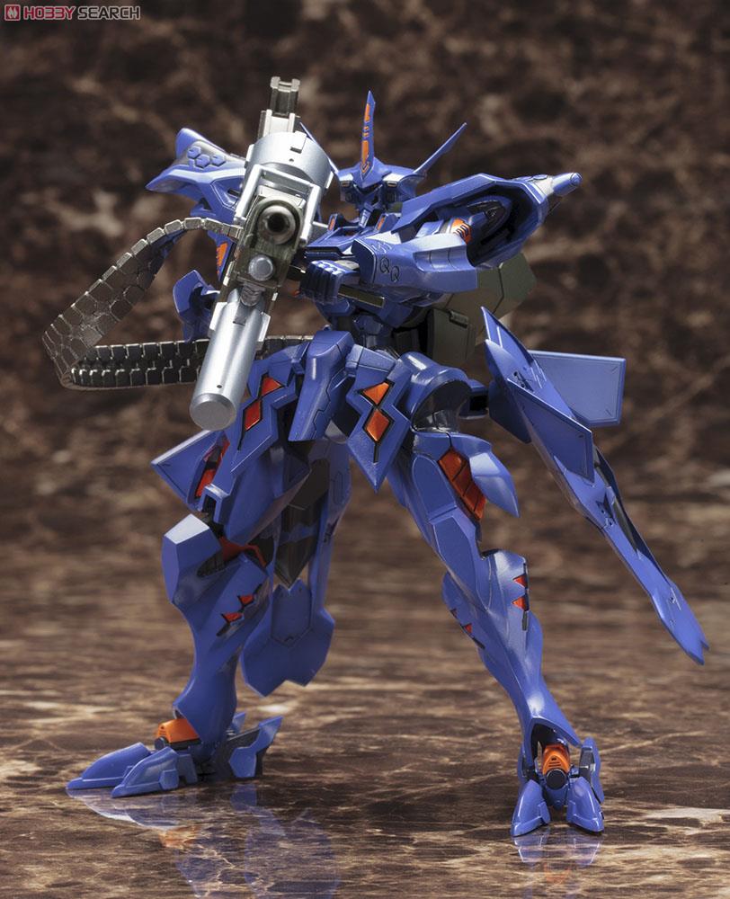 Takemikazuchi Type-00R Imperial-Royal Guard 16th Battalion Commander Machine