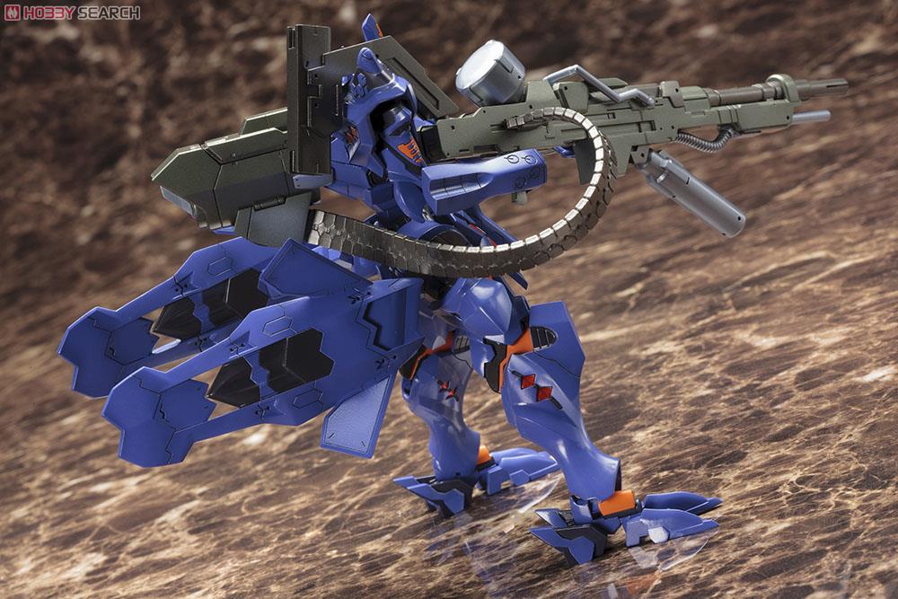 Takemikazuchi Type-00R Imperial-Royal Guard 16th Battalion Commander Machine