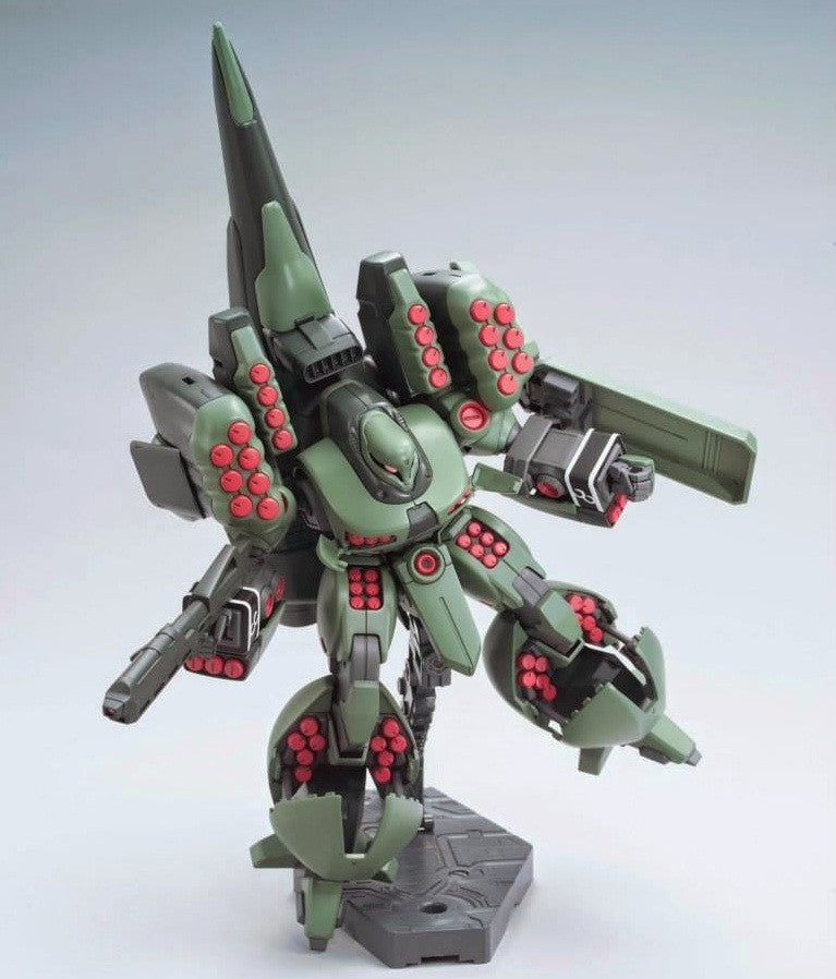 HG 1/144 AMX-102 Zssa [Unicorn Ver.]
