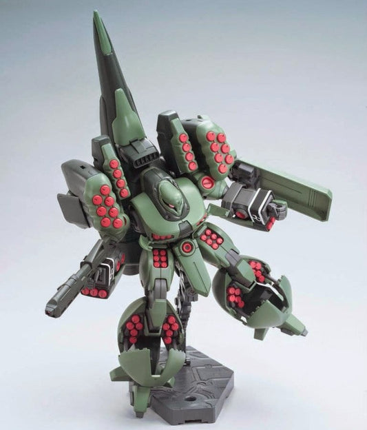 HG 1/144 AMX-102 Zssa [Unicorn Ver.]