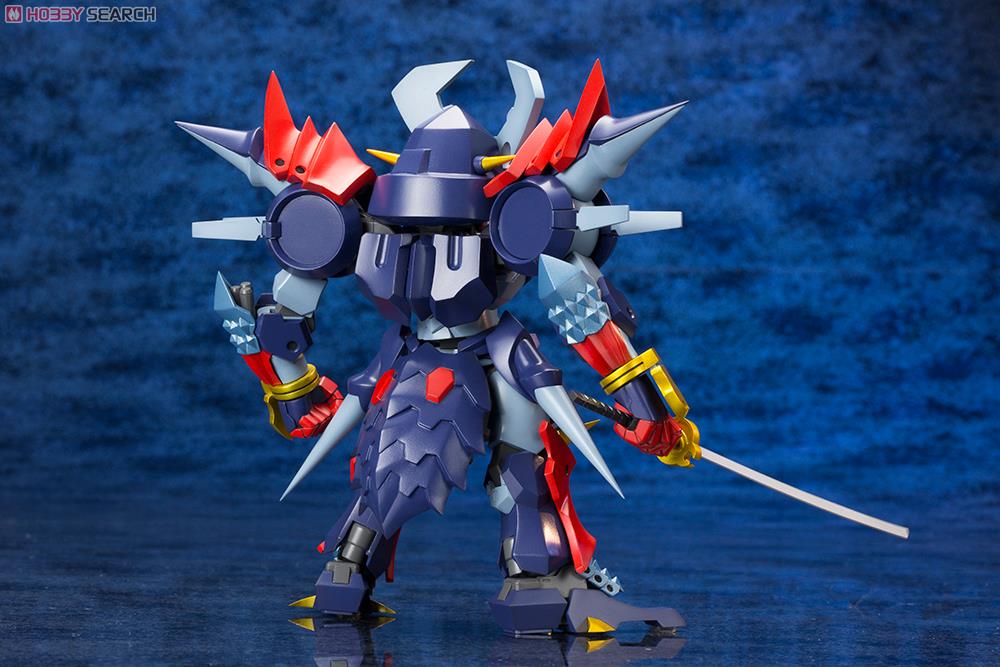 S.R.D-S Daizenger Model Kit