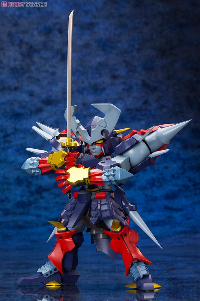 S.R.D-S Daizenger Model Kit