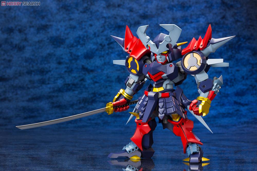 S.R.D-S Daizenger Model Kit