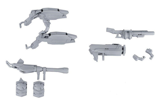 MS Option Set 2 & CGS Mobile Worker (for Space) 1/144 HG