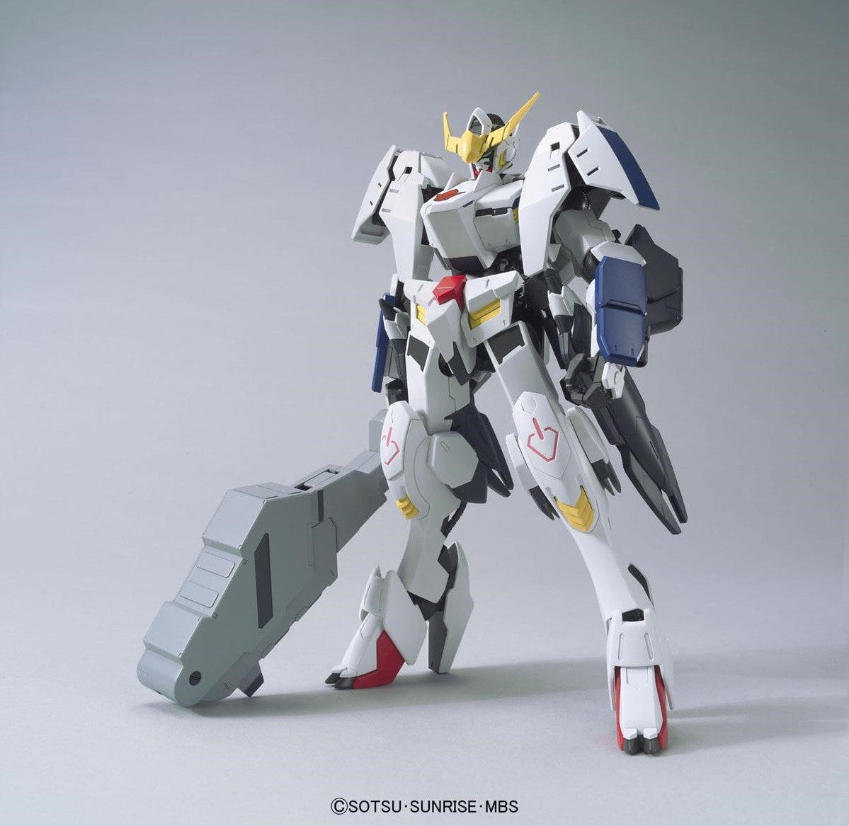 HG 1/100 Iron Blooded Orphans Gundam Barbatos 6th Form