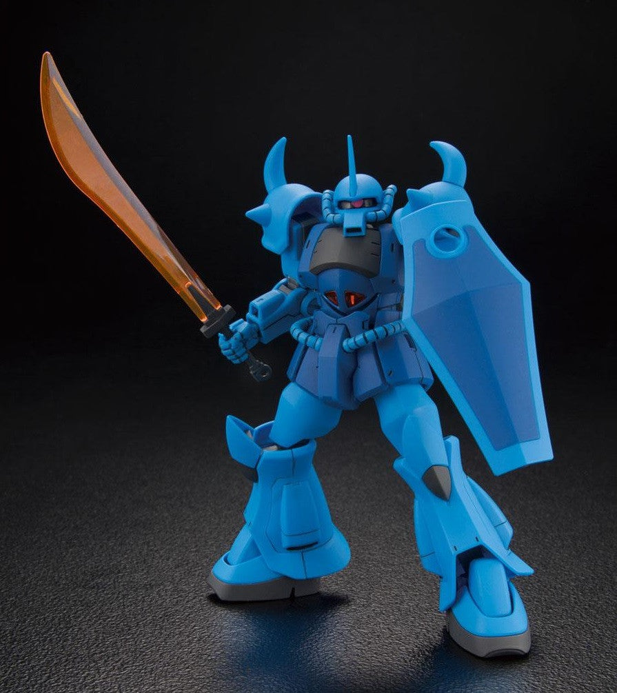 HG 1/144 196 MS-07B Gouf (Revive)