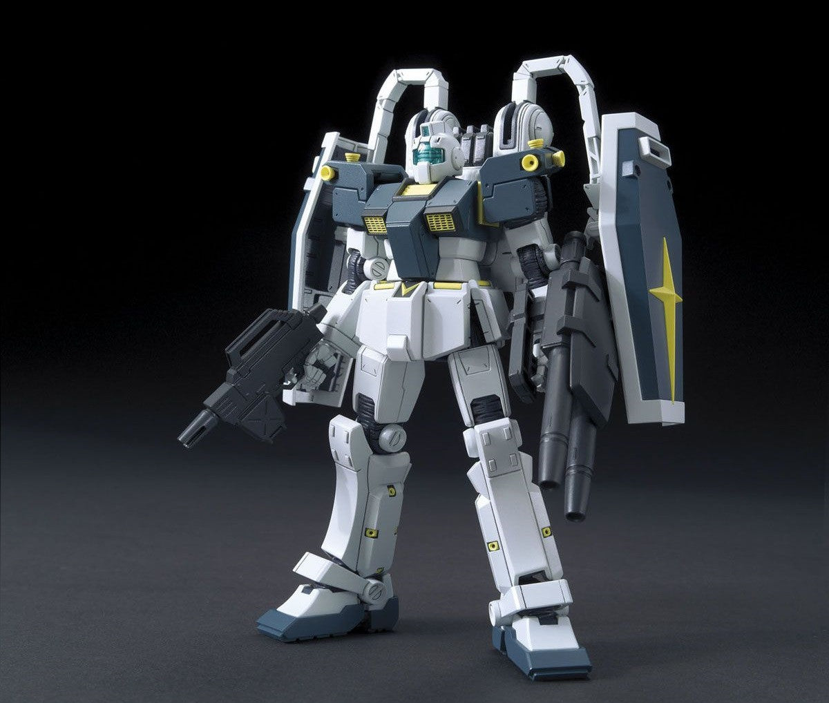 HG 1/144 GM Thunderbolt (Anime Color Ver)