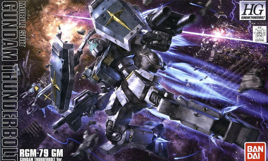 HG 1/144 GM Thunderbolt (Anime Color Ver)