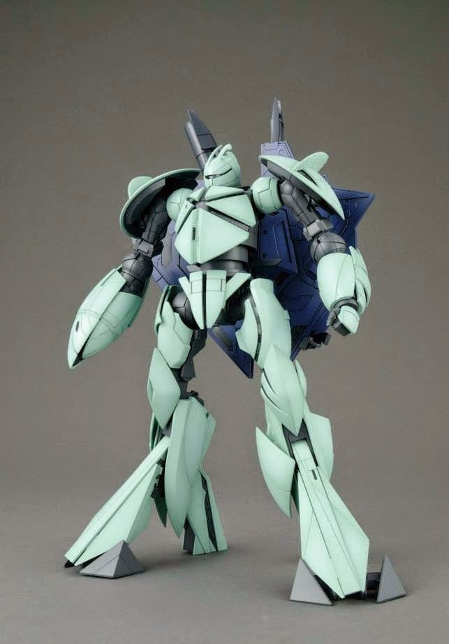 MG 1/100 Concept-X6-1-2 Turn X