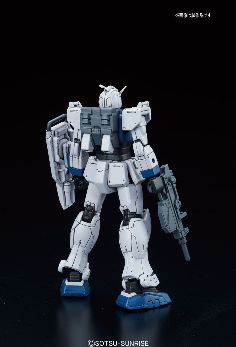HG 1/144 RX-78-01[N] Gundam Local Type