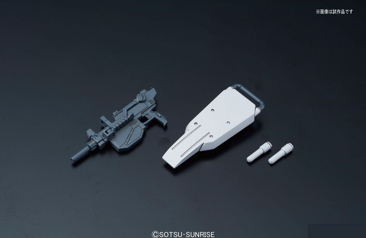HG 1/144 RX-78-01[N] Gundam Local Type