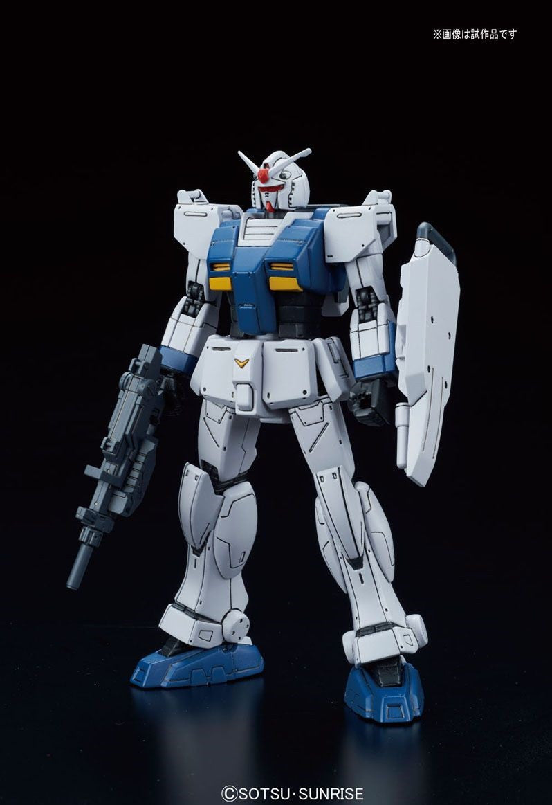 HG 1/144 RX-78-01[N] Gundam Local Type