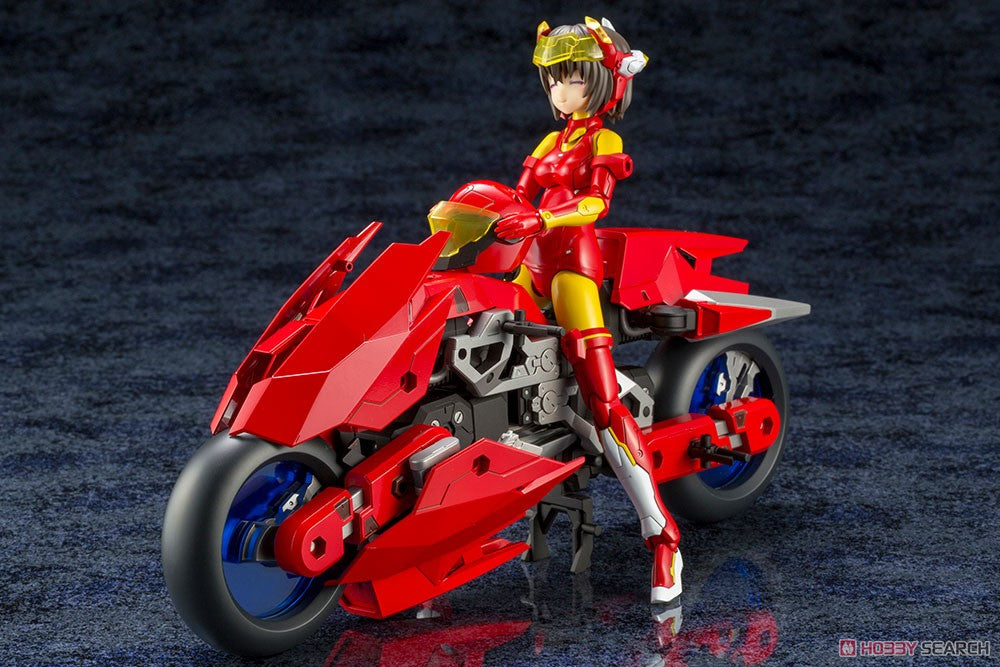 Frame Arms Girl & Rapid Raider Set (Hresvelgr Ver.)