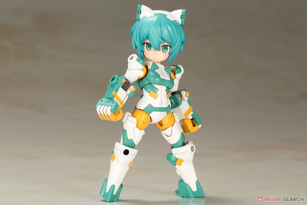 Frame Arms Girl Sylphy