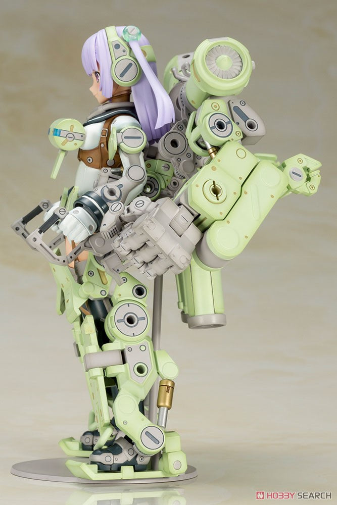 Frame Arms Girl Greifen