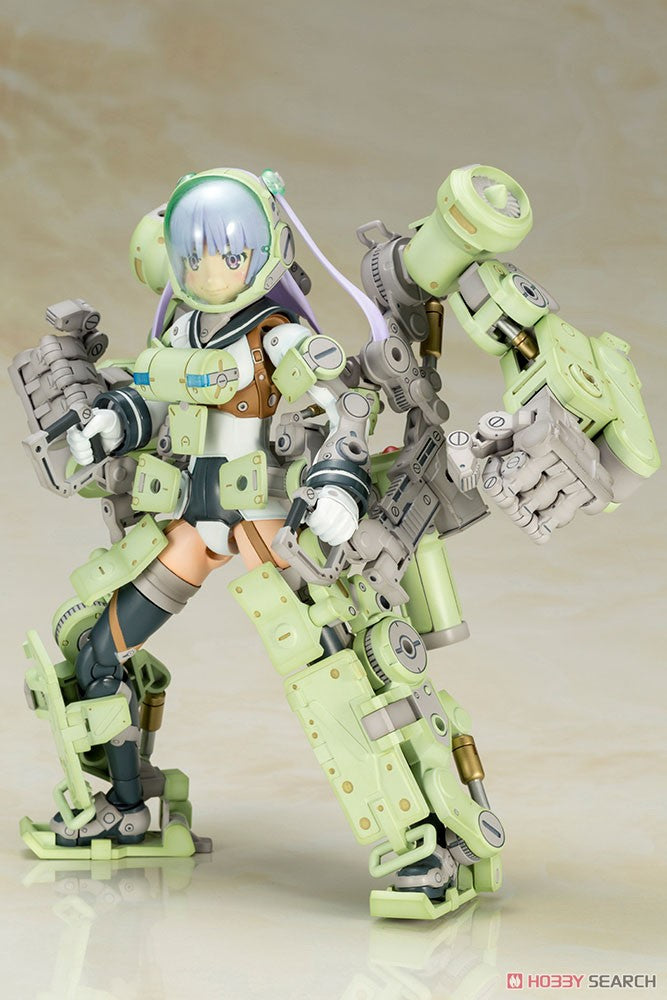 Frame Arms Girl Greifen