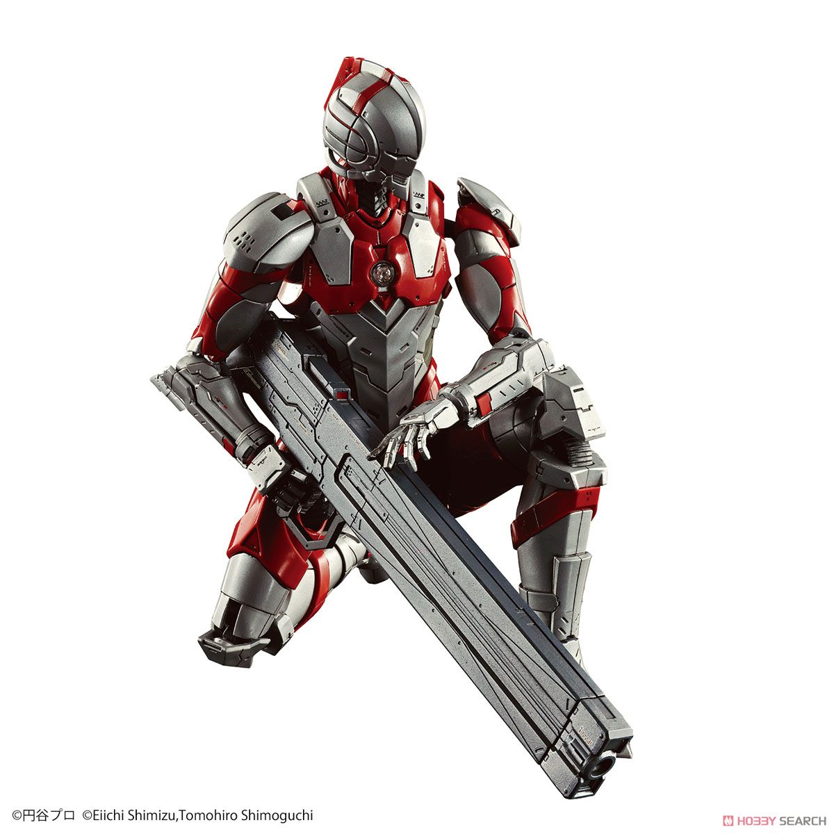 Figure-rise Standard Ultraman [B Type] 1/12