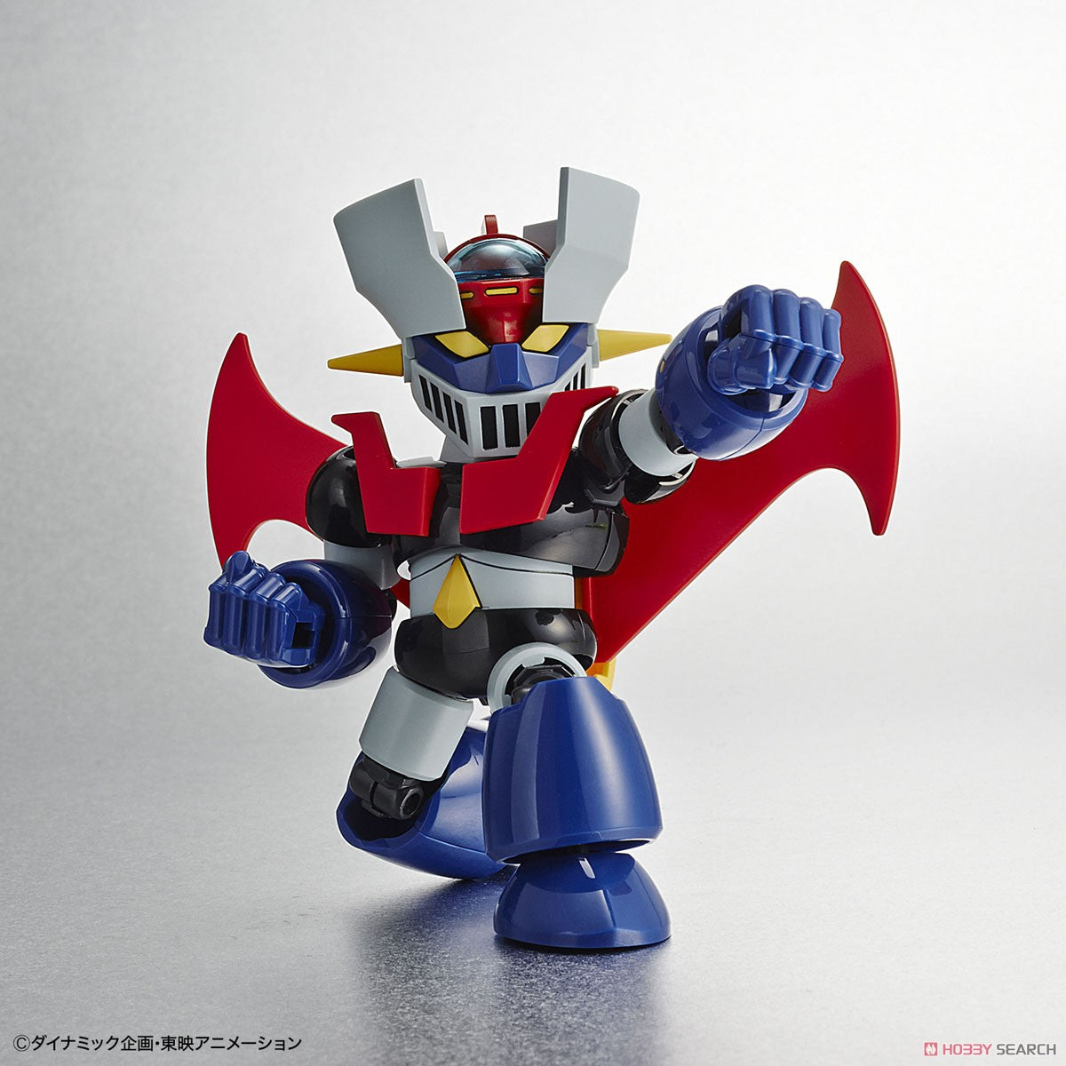 SDCS #SDCS-01 Mazinger Z