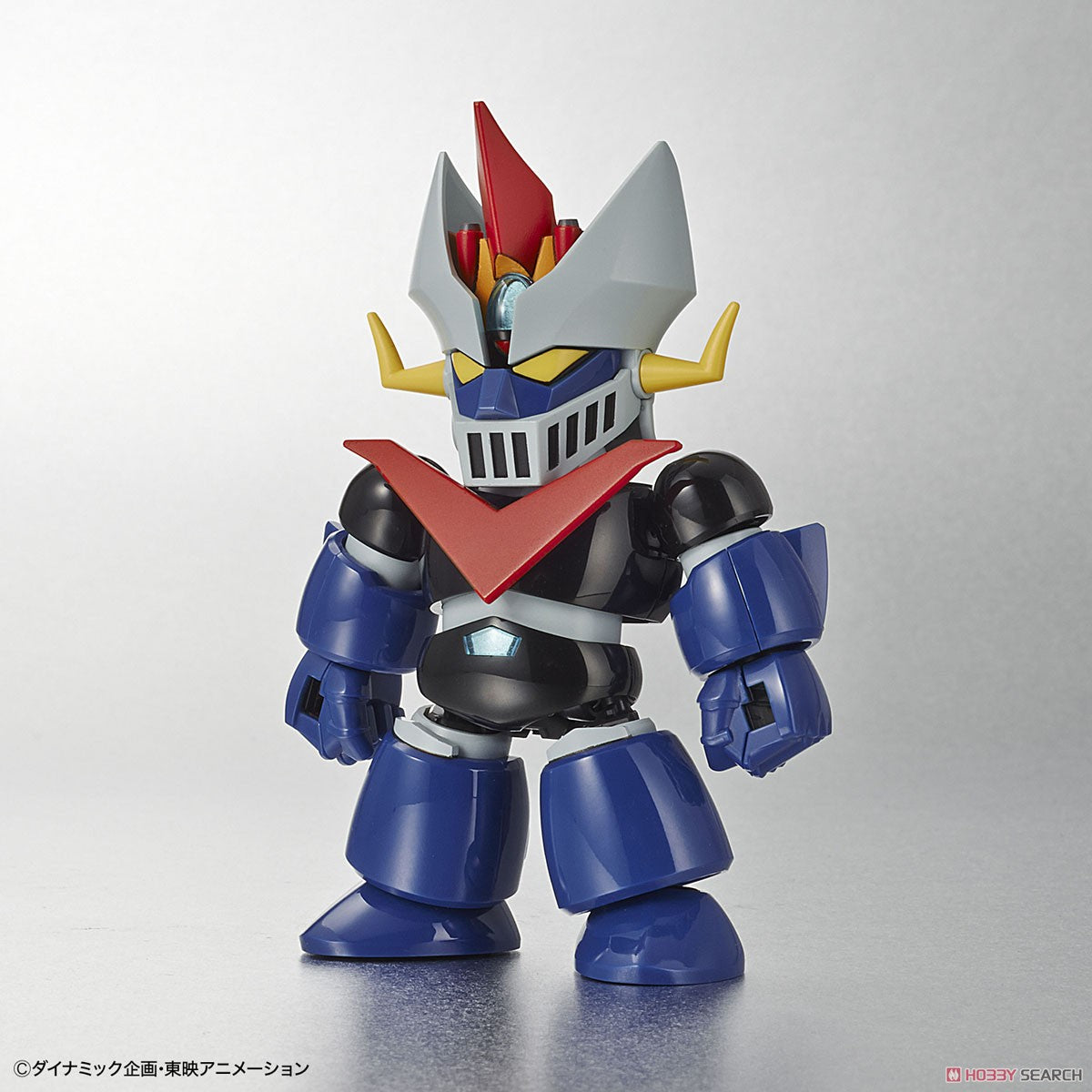 SD Great Mazinger