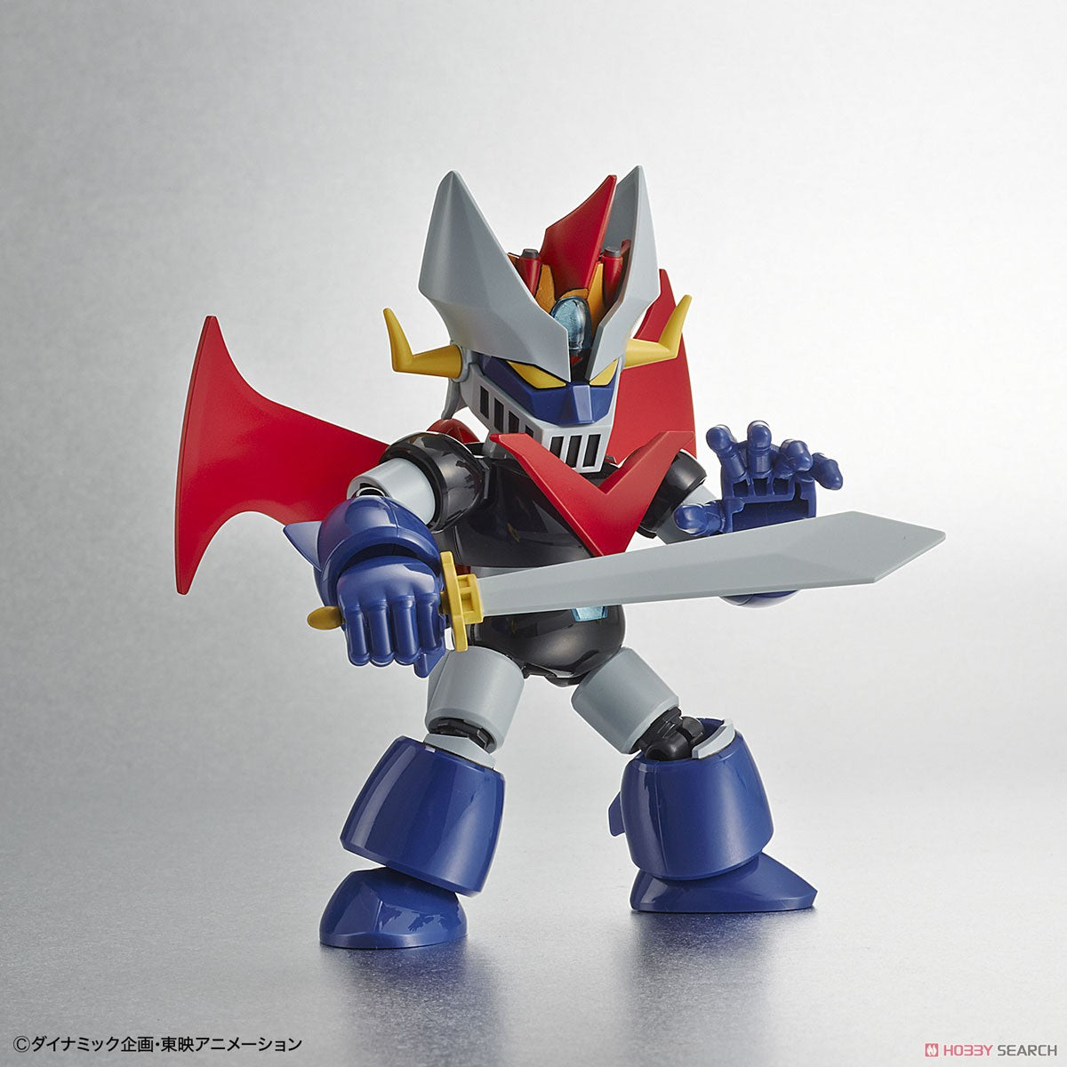 SD Great Mazinger