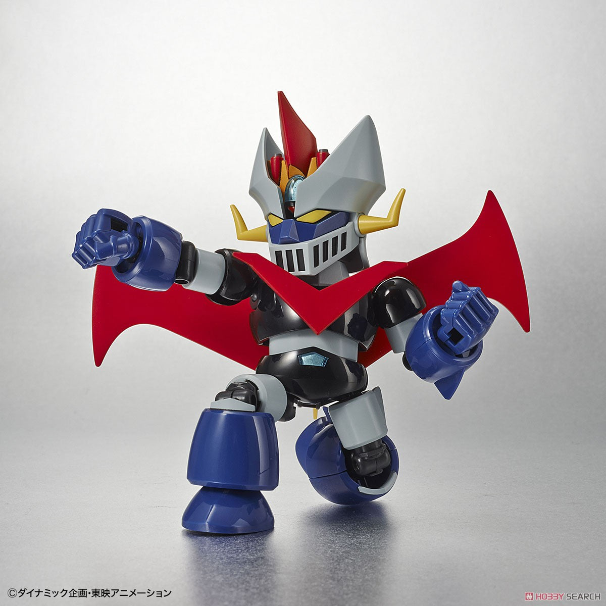SD Great Mazinger