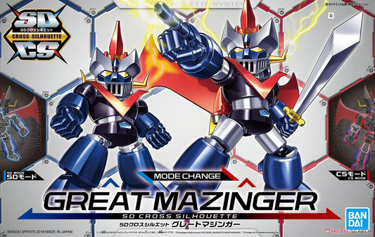 SD Great Mazinger